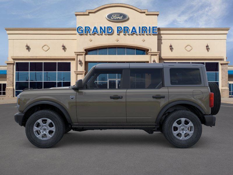 2025 Ford Bronco Big Bend photo 2