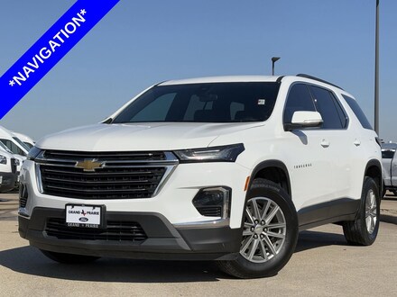 2023 Chevrolet Traverse