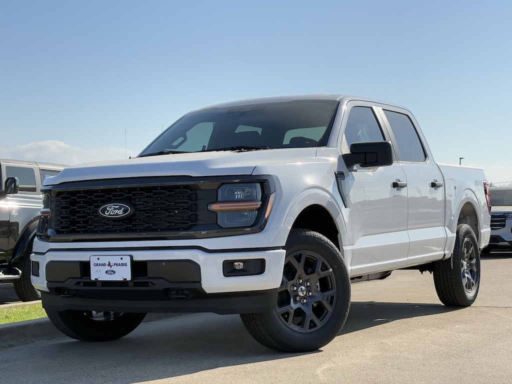 New 2026 Ford F-150 STX Truck SuperCrew Cab