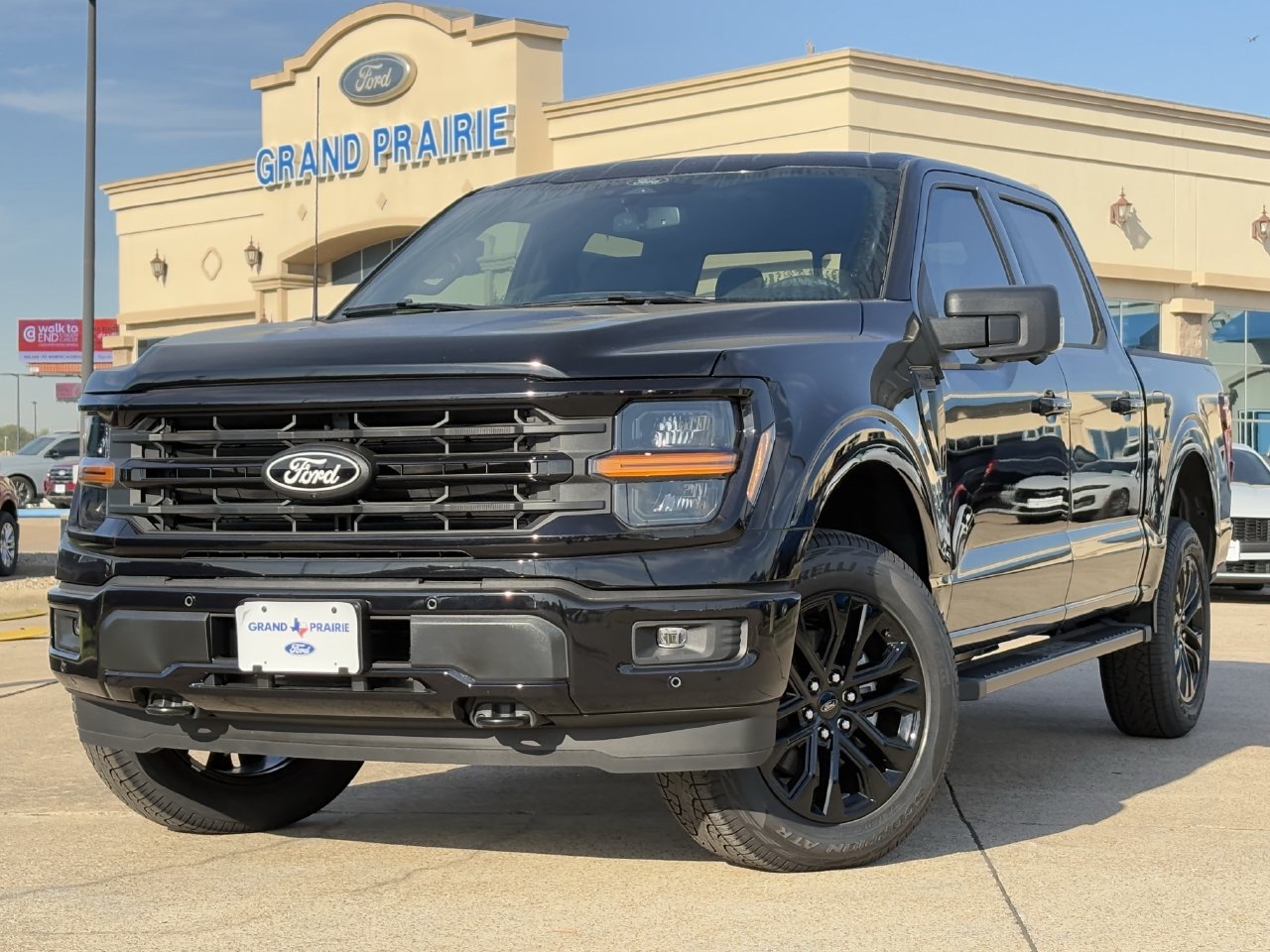 New 2026 Ford