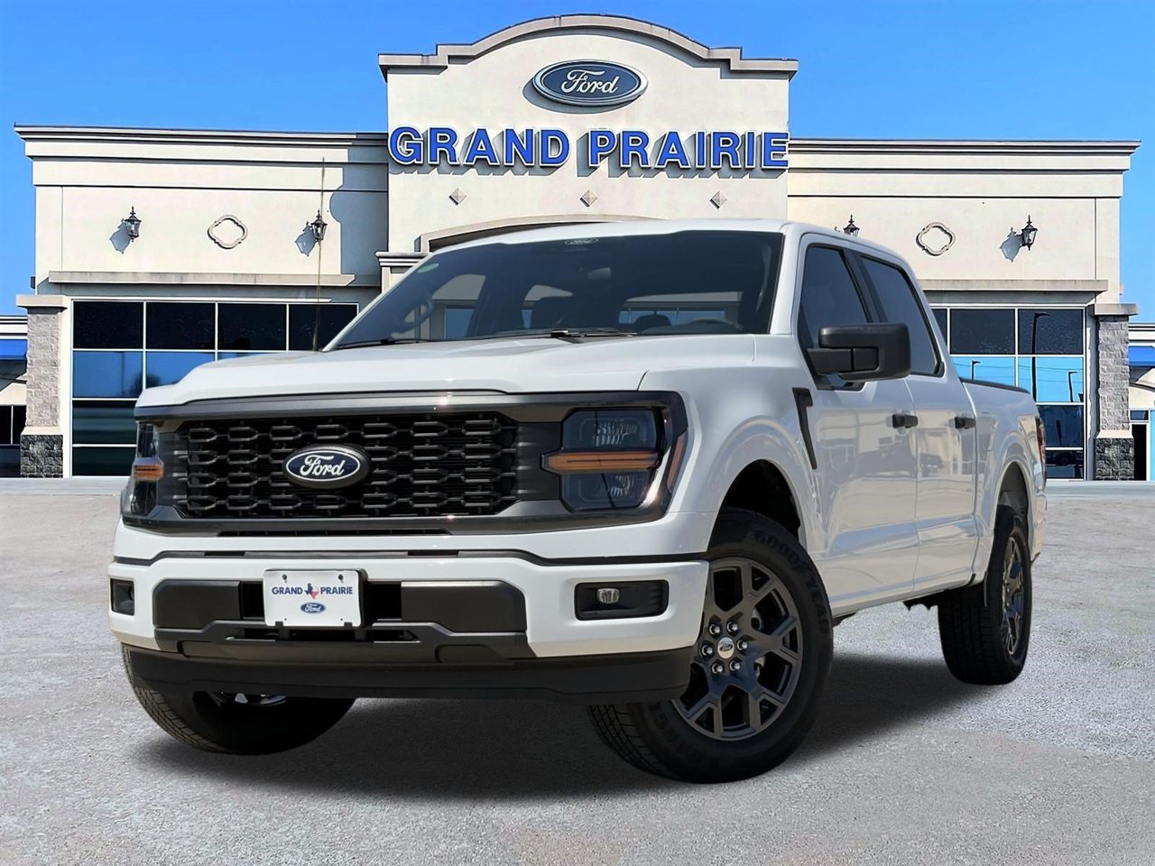  Ford F-150