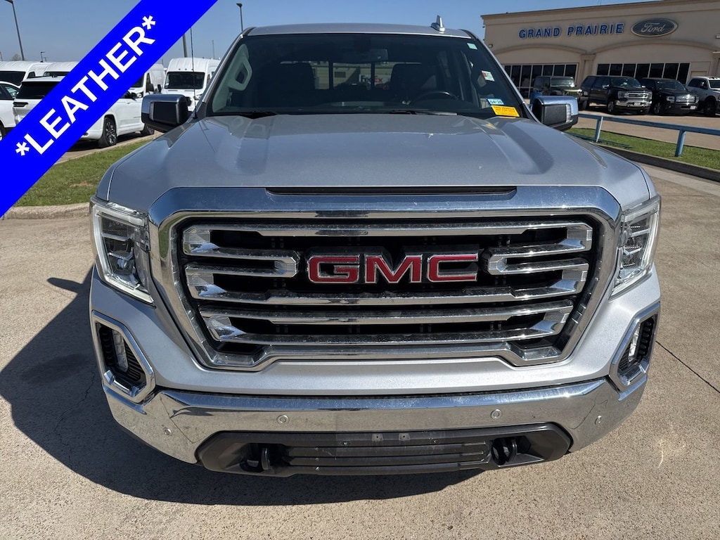 Used 2021 GMC