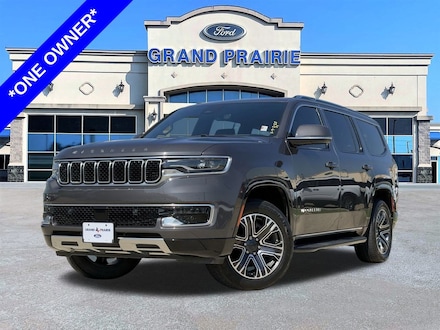 2022 Jeep Wagoneer Series III SUV