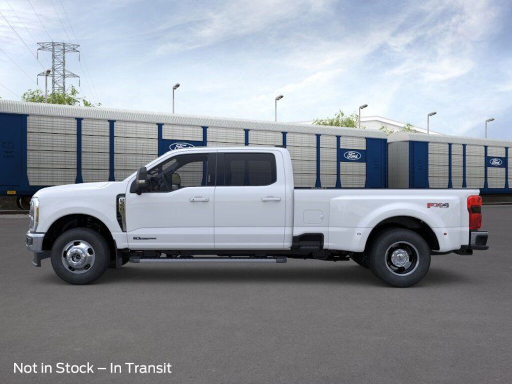 New 2026 Ford