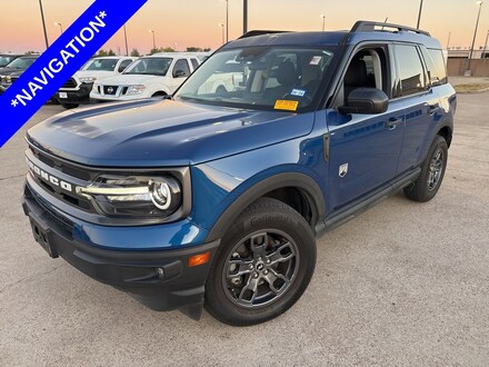 2023 Ford Bronco Sport Big Bend SUV