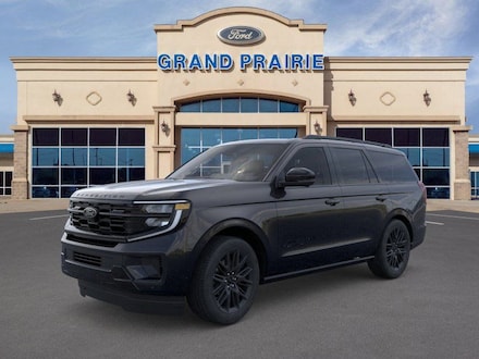 2025 Ford Expedition Platinum SUV