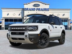 2025 Ford Bronco Sport Badlands SUV