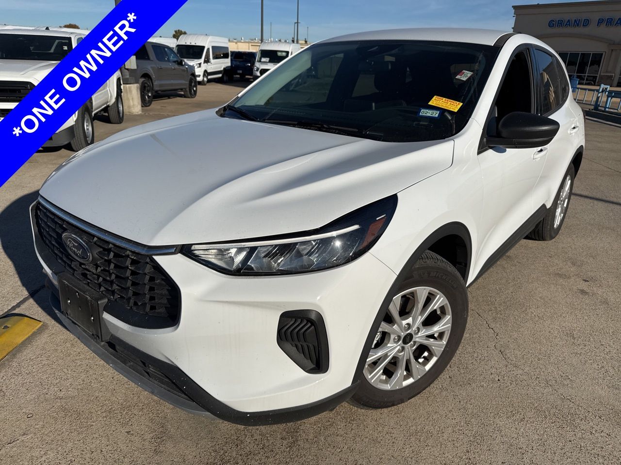 2025 Ford Escape Active's photo