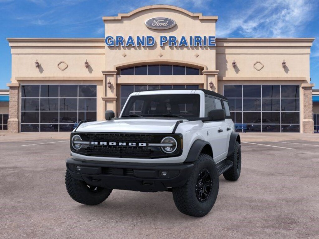 New 2026 Ford