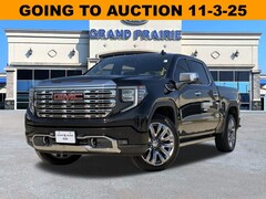 2023 GMC Sierra 1500 Denali Truck Crew Cab