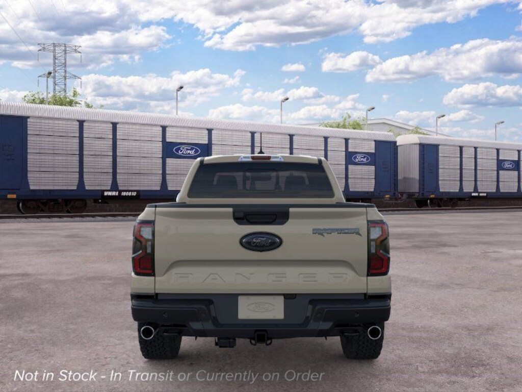 New 2026 Ford