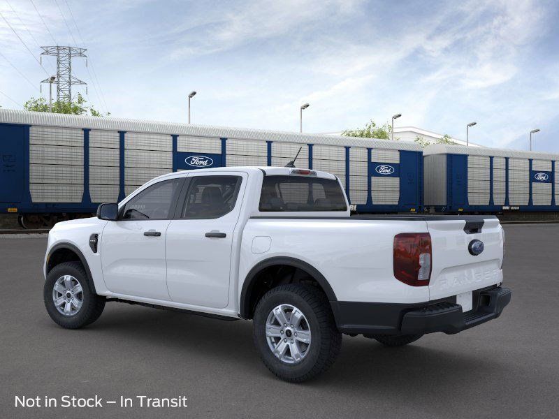 2025 Ford Ranger XL photo 4