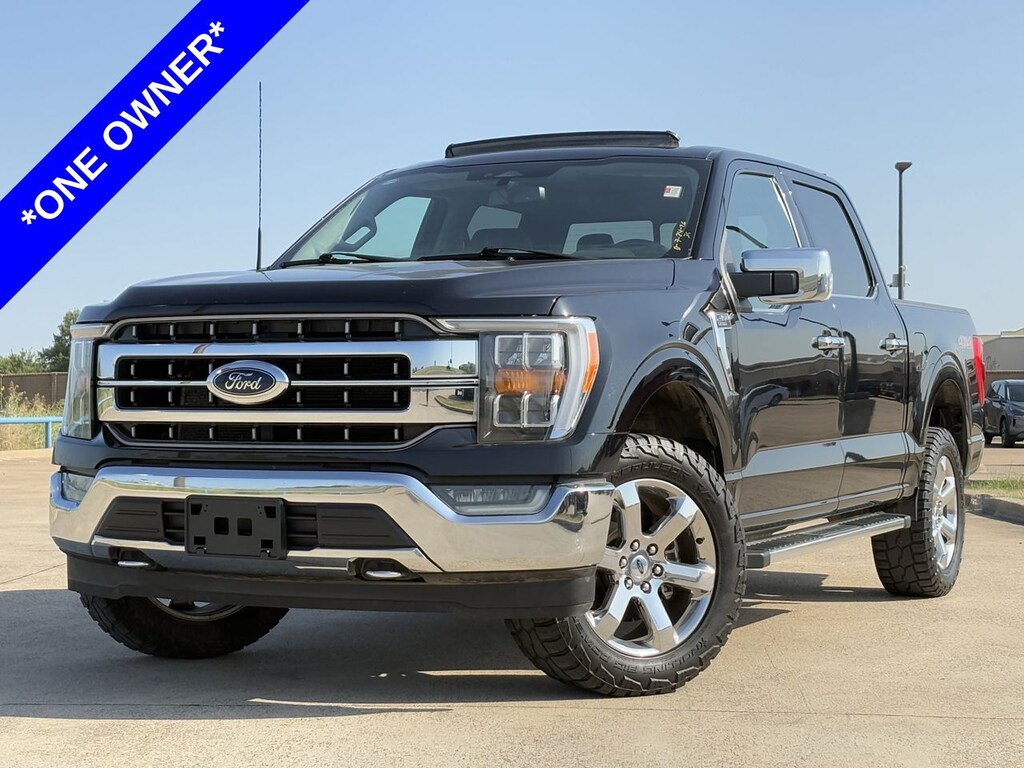 Used 2023 Ford