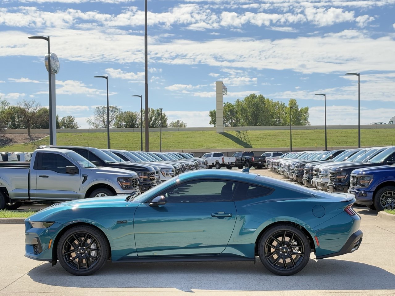 New 2026 Ford