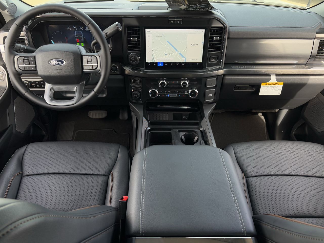 2026 Ford F-250 Super Duty Lariat - Photo 11