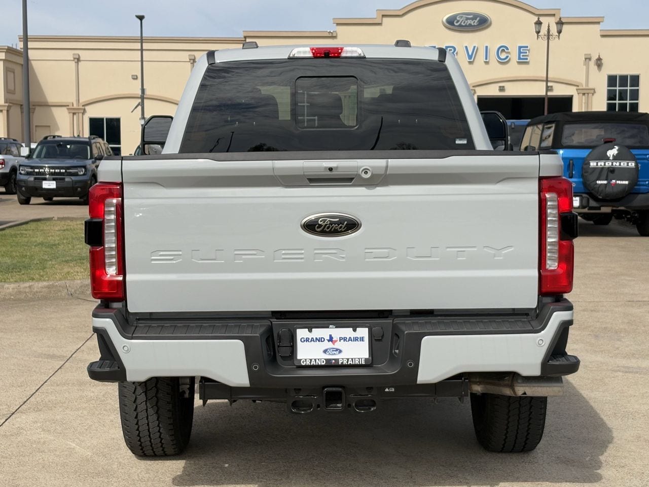 2026 Ford F-250 Super Duty Lariat - Photo 6
