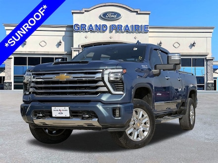 2024 Chevrolet Silverado 3500 HD