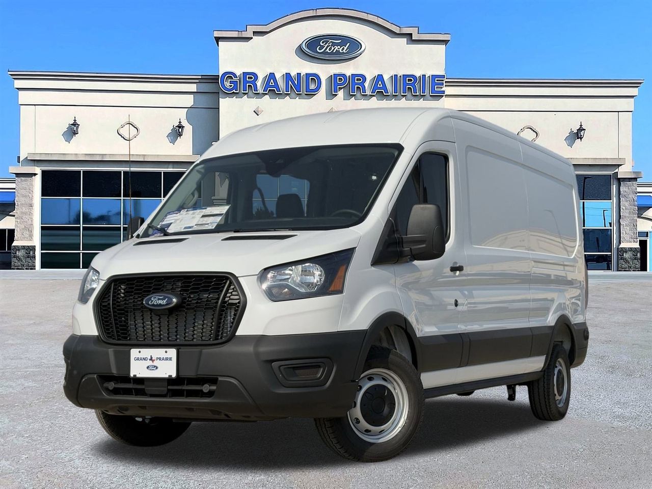 2025 Ford Transit Van Base's photo
