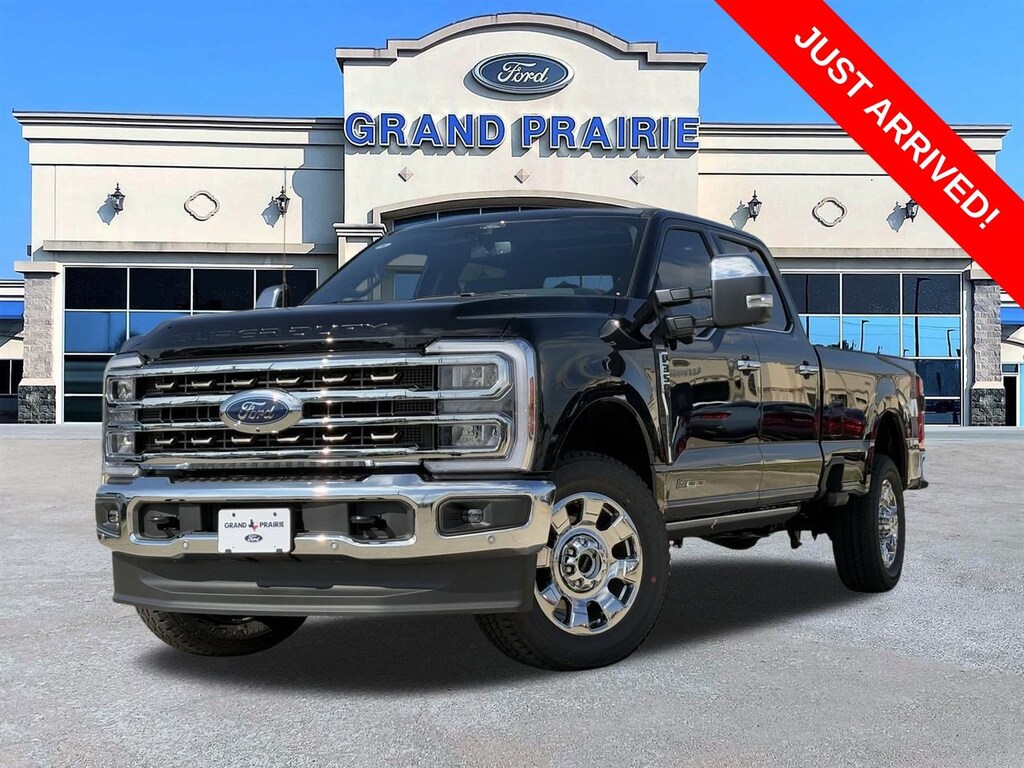 New 2026 Ford F-350 King Ranch Truck Crew Cab