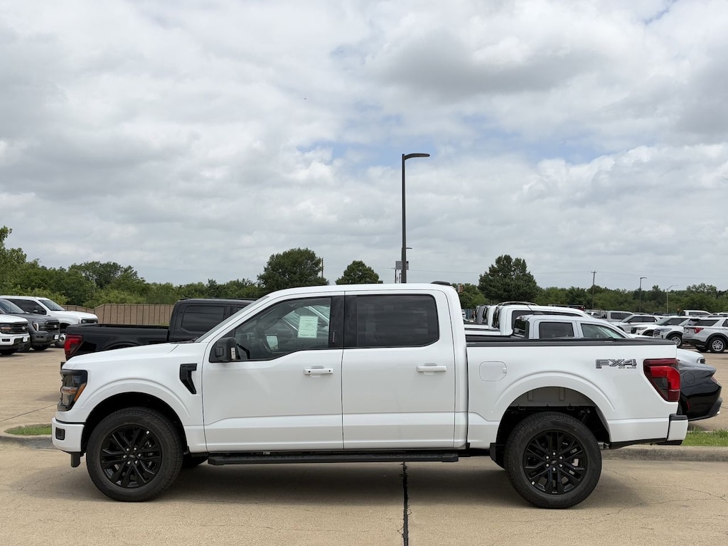 New 2026 Ford