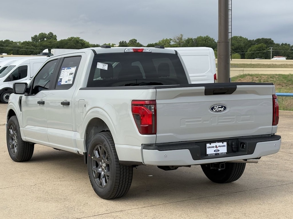 New 2026 Ford