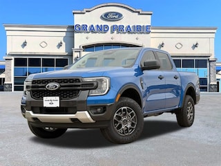 2026 Ford Ranger XLT Truck SuperCrew