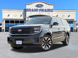 2027 Ford Expedition Max Platinum SUV