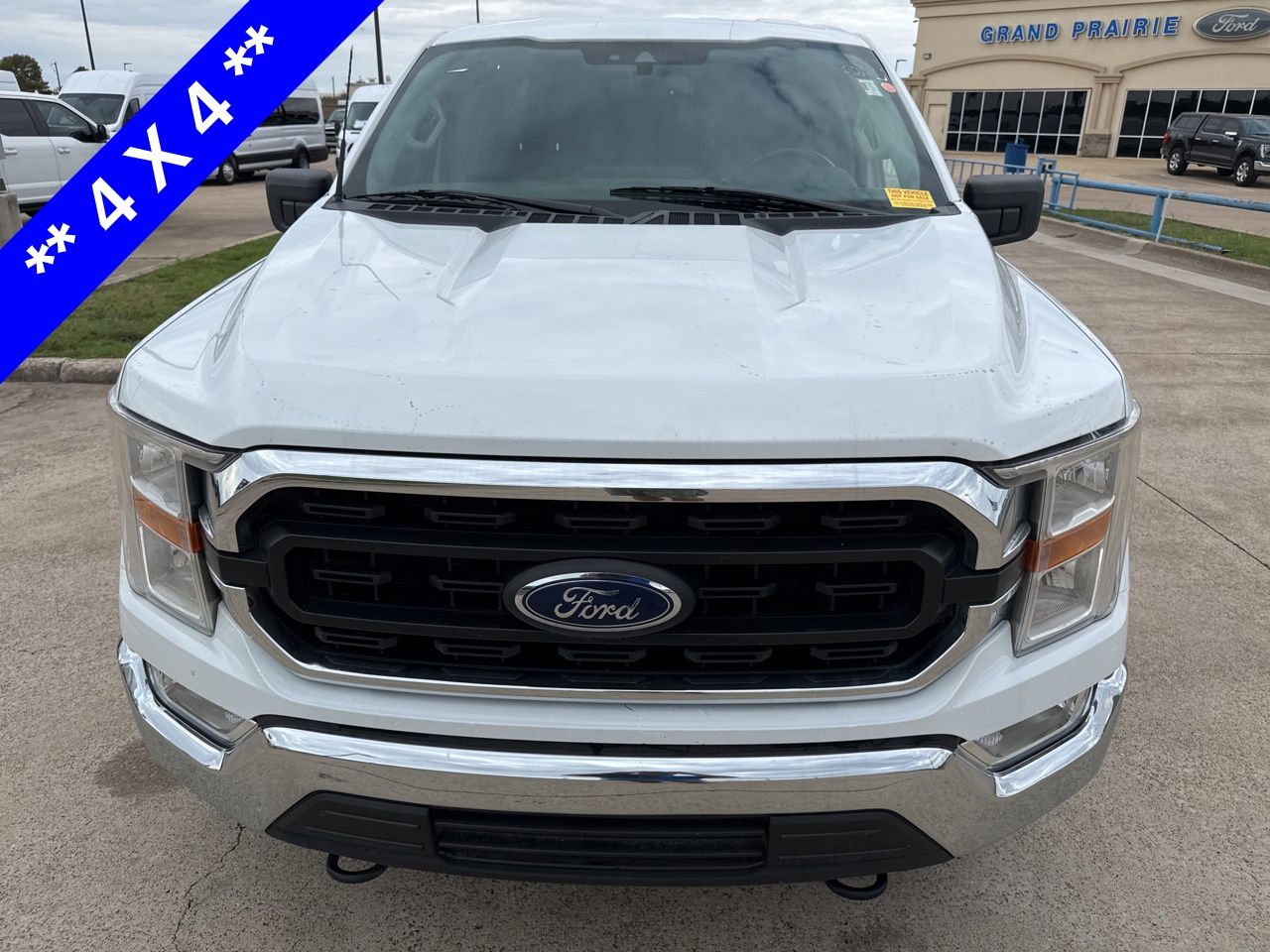 2021 Ford F-150 XLT photo 2