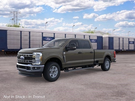 2026 Ford F-350 XLT Truck Crew Cab