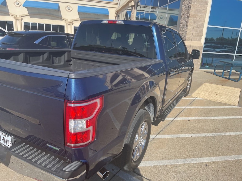 Used 2018 Ford