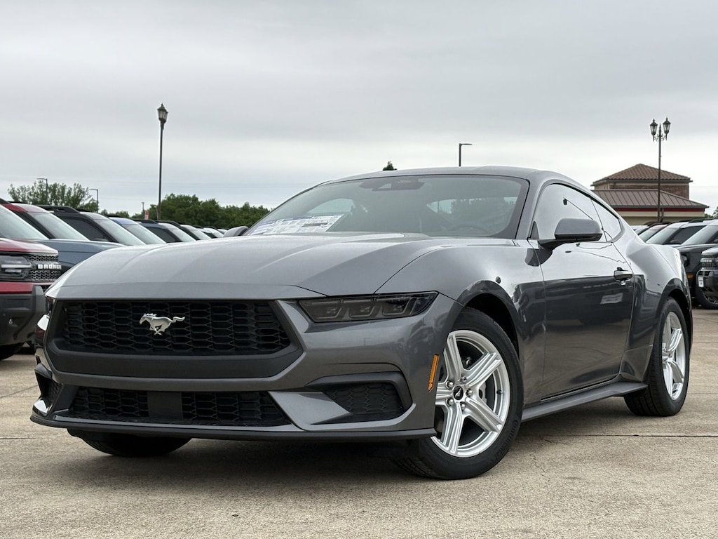 New 2026 Ford