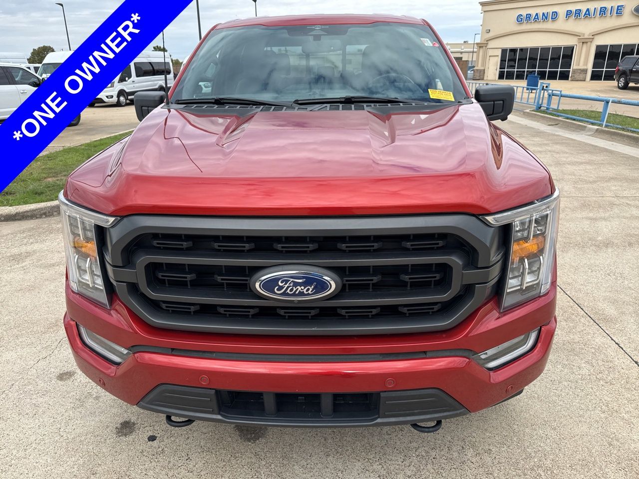 2023 Ford F-150 XLT photo 2