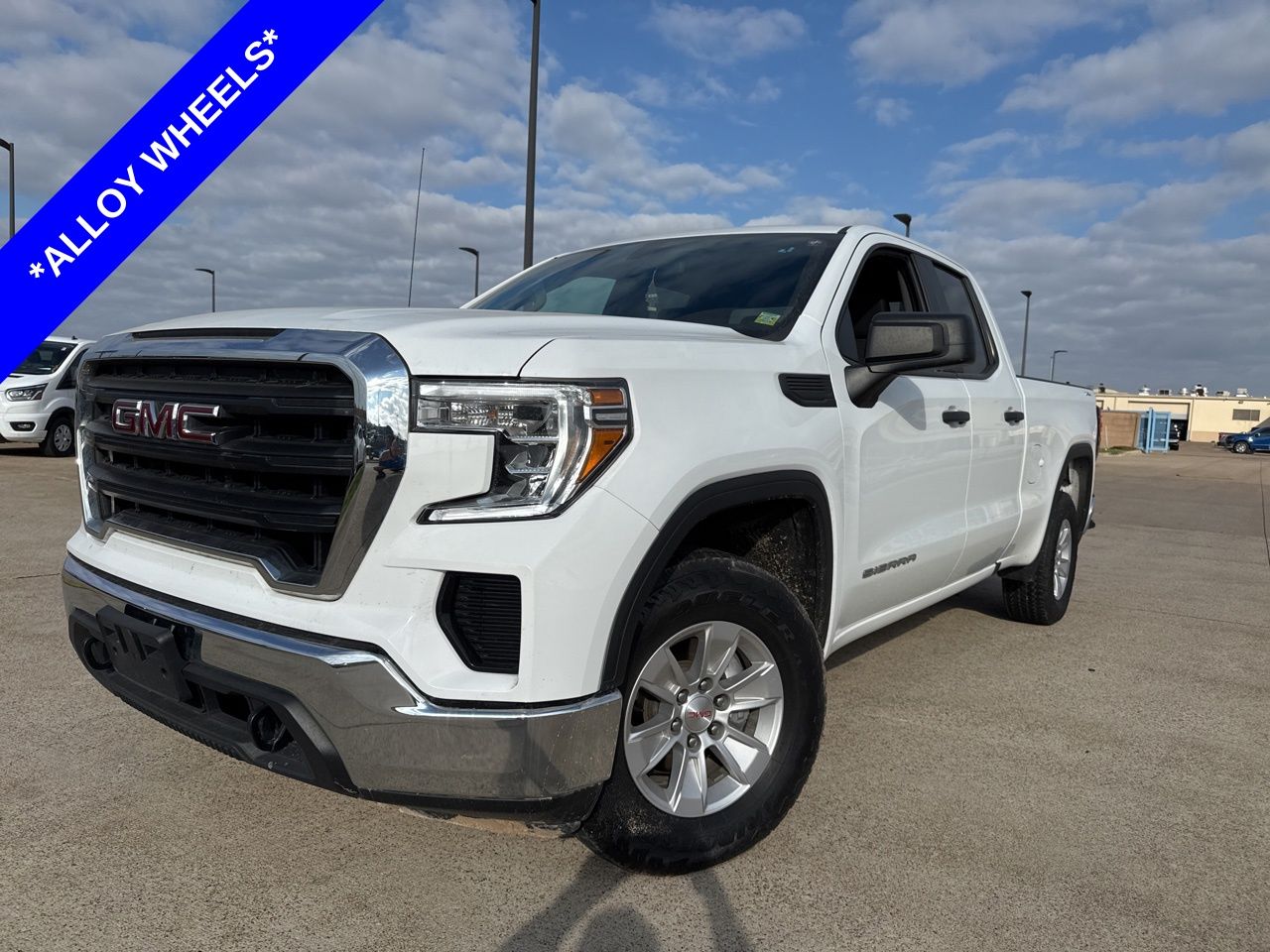 2022 GMC Sierra 1500 Limited