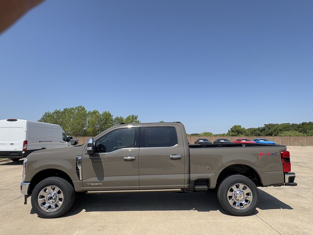New 2026 Ford