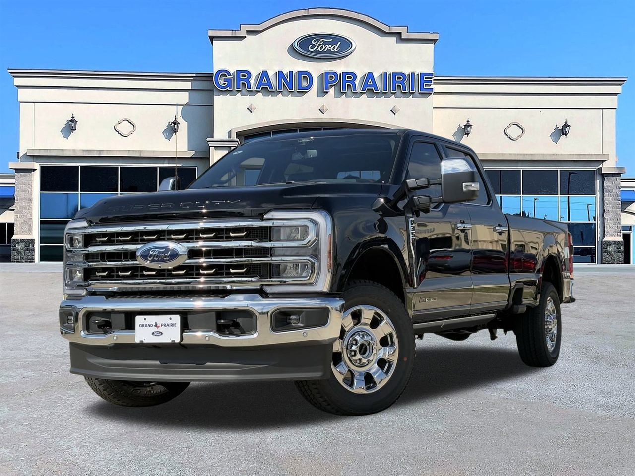 2026 Ford F-350 Super Duty King Ranch's photo