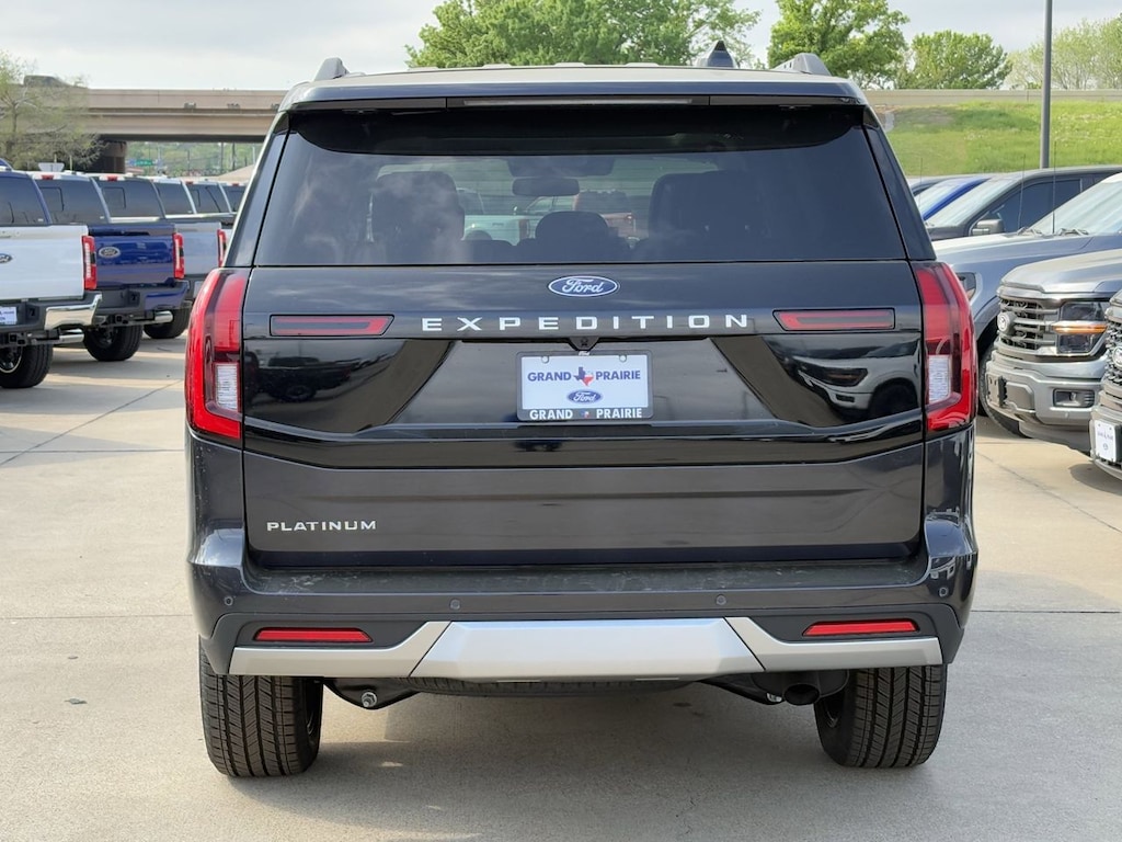 New 2026 Ford
