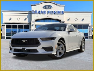 2026 Ford Mustang Ecoboost Coupe
