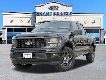 2026 Ford F-150 STX Truck SuperCrew Cab
