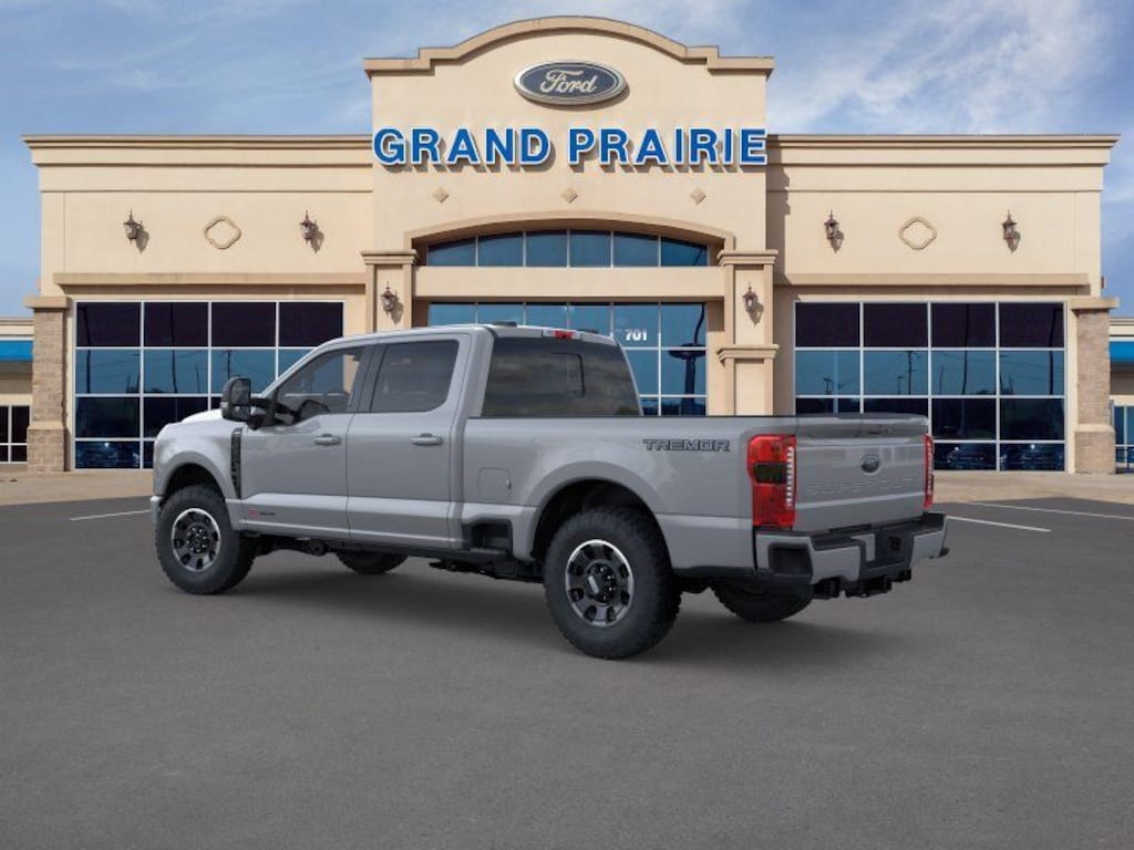 New 2026 Ford