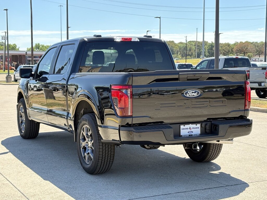 New 2026 Ford