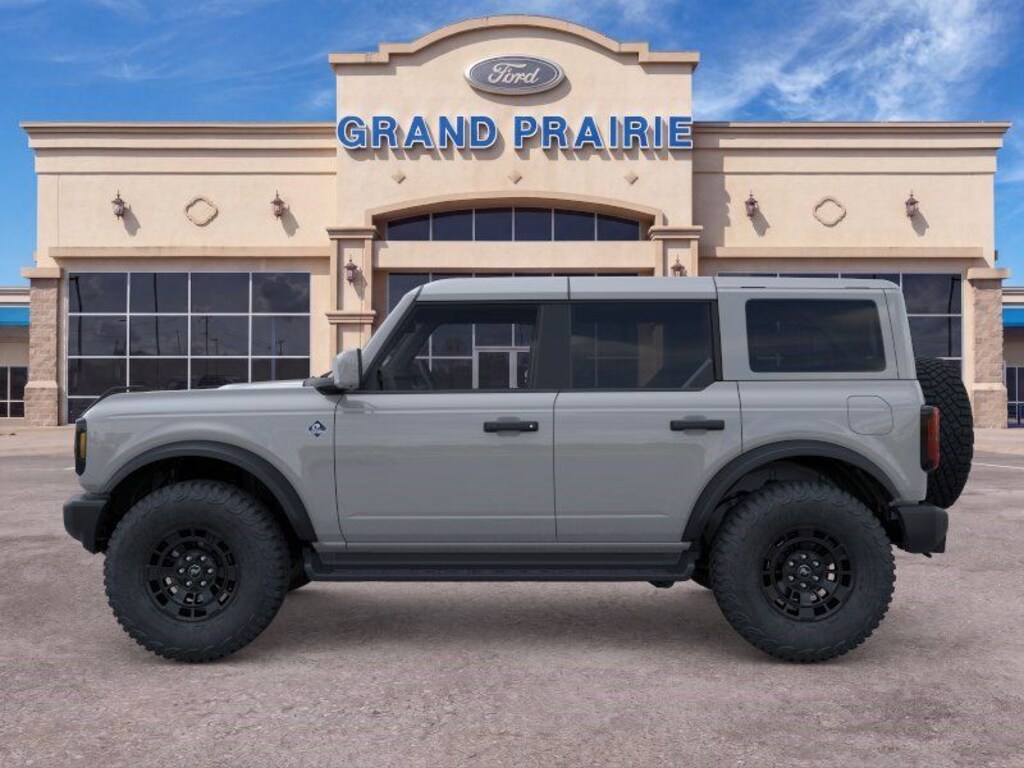 New 2026 Ford