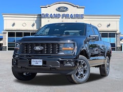2025 Ford F-150 STX Truck SuperCrew Cab