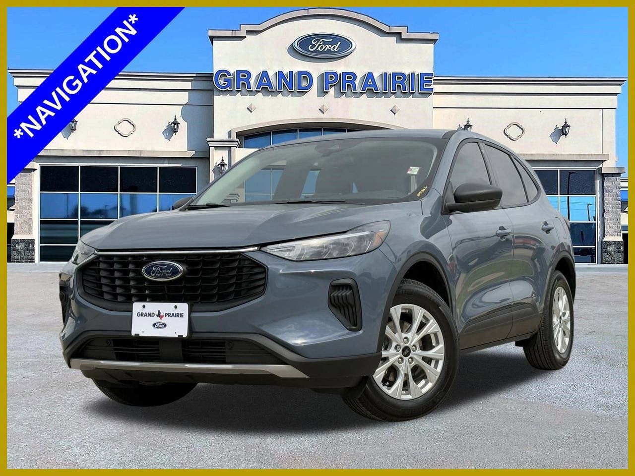 2026 Ford Escape Active