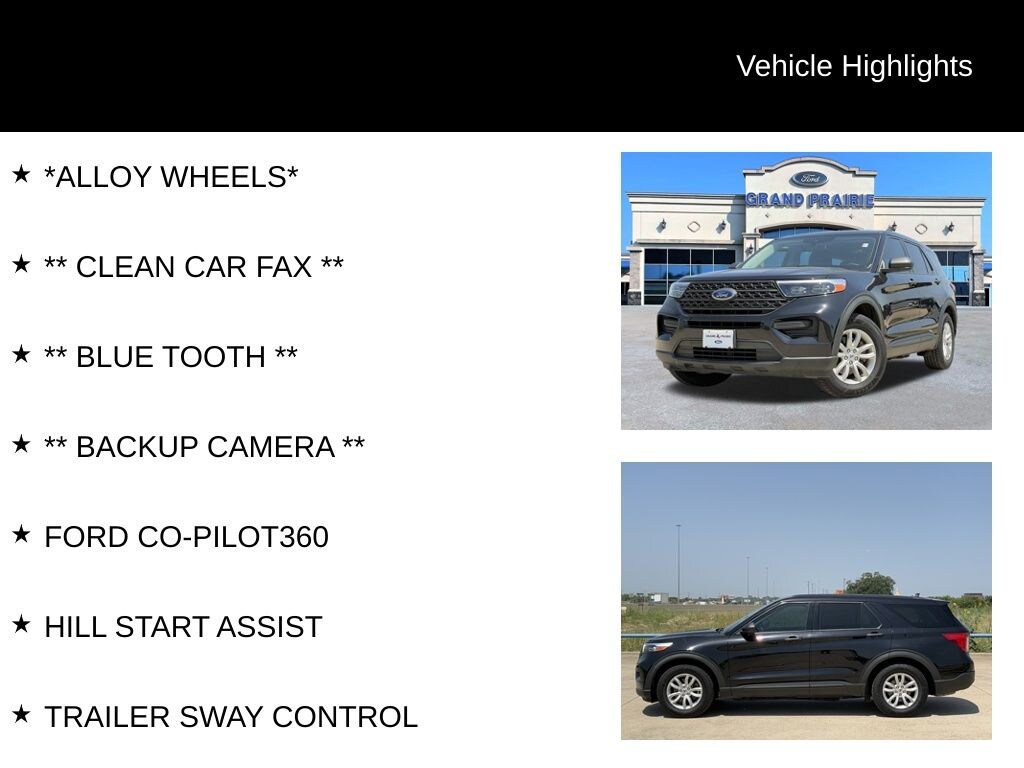 Used 2021 Ford