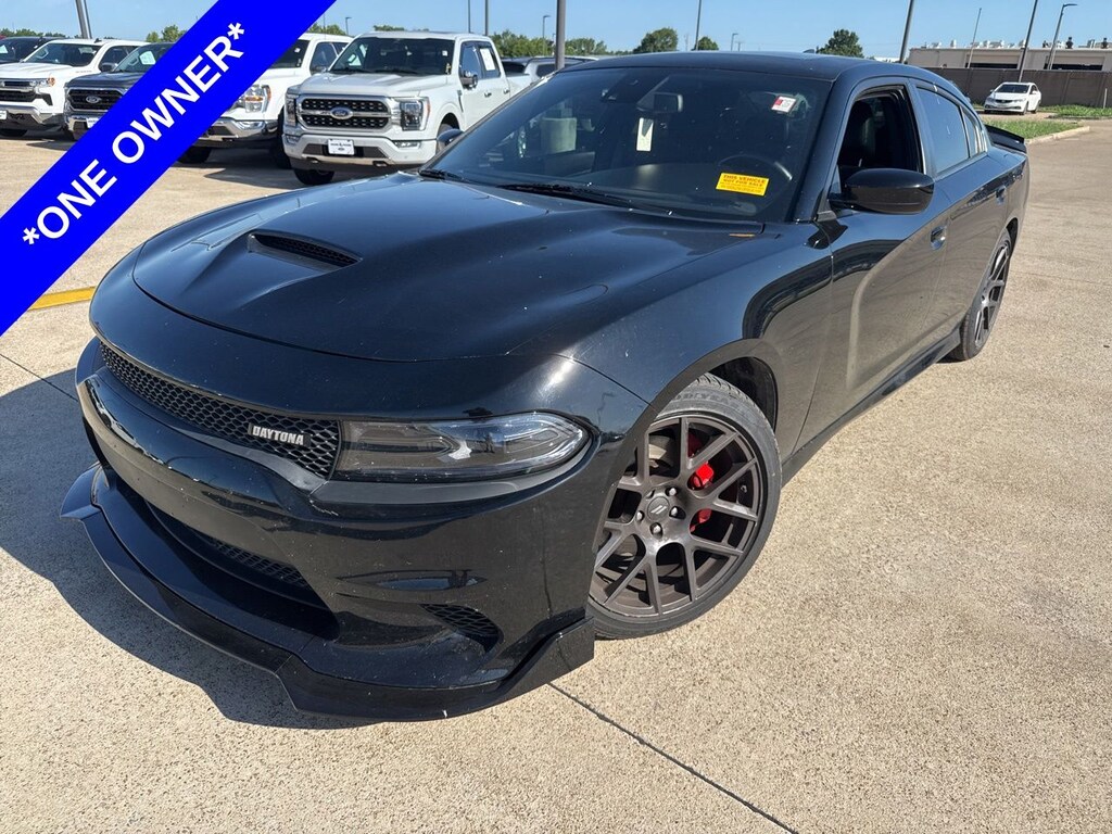 Used 2023 Dodge Charger R/T Sedan