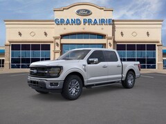 2025 Ford F-150 XLT Truck SuperCrew Cab