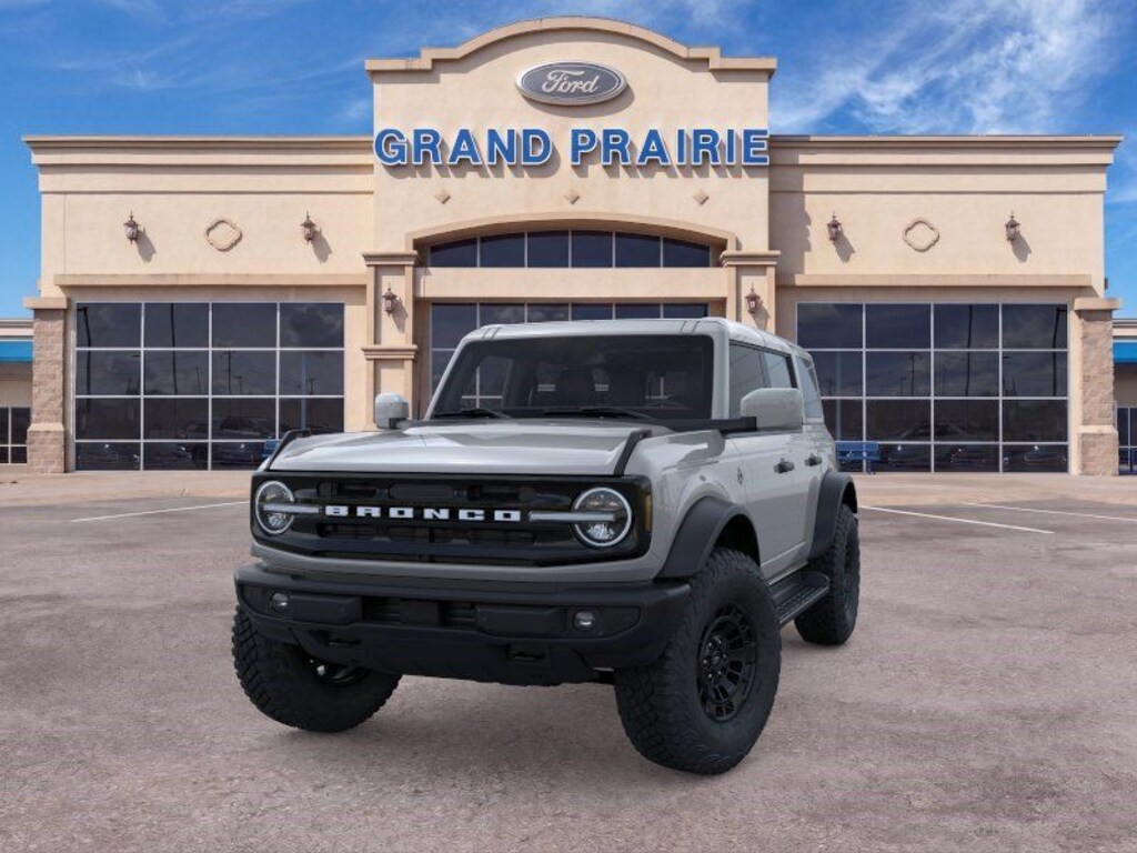 New 2026 Ford