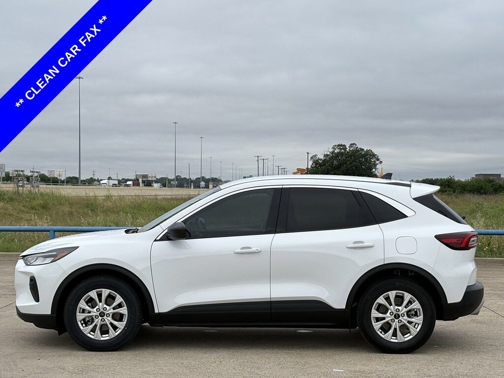 Certified 2023 Ford Escape Active SUV