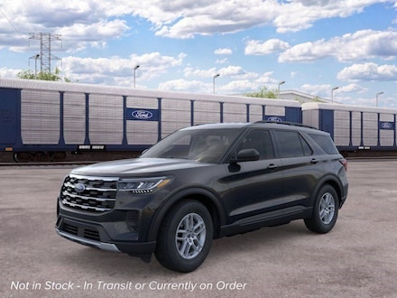 2026 Ford Explorer Active SUV