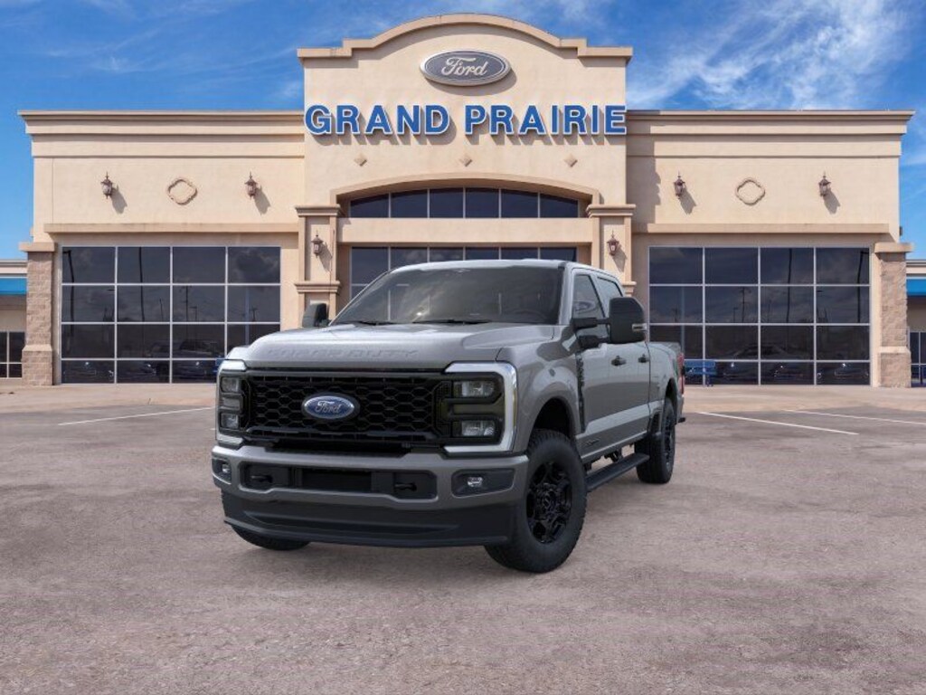 New 2026 Ford